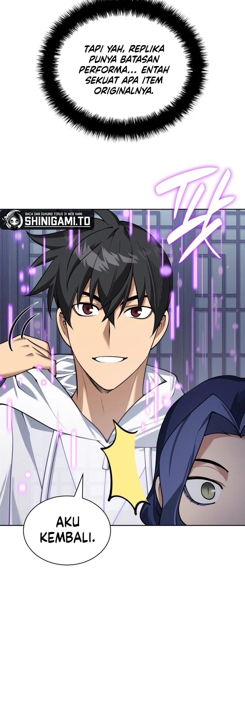 Overgeared New Chapter 310 Fix Gambar 21